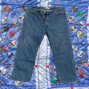 Vintage 505 Levi’s